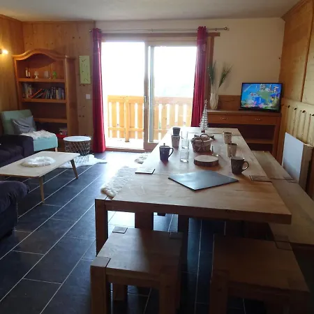 Le Maillon Appartement Hauteluce