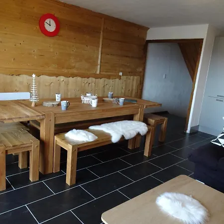 Le Maillon Appartement Hauteluce